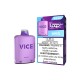 Grape Ice - STLTH Loop Max Vice - 80,000 puffs - 30mL
