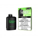 Green Apple Ice - STLTH Loop Max - 70,000 puffs - 30mL