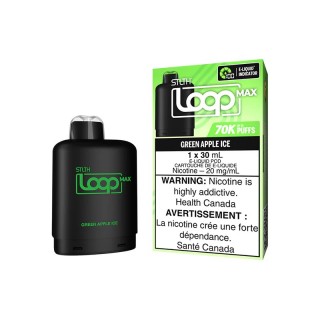 https://sirvapealot.ca/7306-thickbox/green-apple-ice-stlth-loop-max-70000-puffs-30ml.jpg