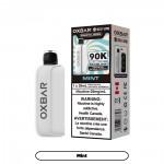 Blueberry Raspberry Peach - Oxbar Maglink Pod - 90,000 puffs - 30mL