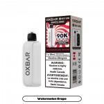 Watermelon Grape - Oxbar Maglink Pod - 90,000 puffs - 30mL