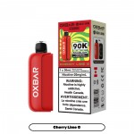 Watermelon Grape - Oxbar Maglink Pod - 90,000 puffs - 30mL