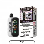 Mint - Oxbar Maglink Starter Kit - 90,000 puffs - 30mL