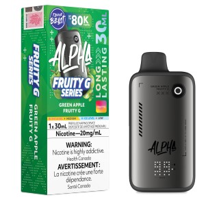 https://sirvapealot.ca/7336-thickbox/green-apple-fruity-g-flavour-beast-alpha-disposable-80000-puffs-30ml.jpg