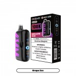Grape Ice - Oxbar G100k Disposable - 100,000 puffs - 30mL
