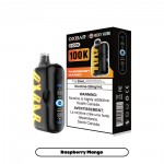Raspberry Mango - Oxbar G100k Disposable - 100,000 puffs - 30mL