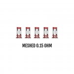 SMOK RPM4 Replacement Coil - 5pcs
