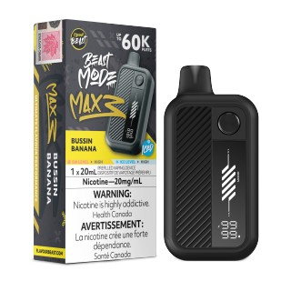 https://sirvapealot.ca/7385-thickbox/bussin-banana-beast-mode-max-3-disposable-60000-puffs-20ml.jpg