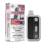 Epic Sour Berries Iced - Beast Mode Max 3 Disposable - 60,000 puffs - 20mL
