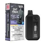 Winnin Winterberry Iced - Beast Mode Max 3 Disposable - 60,000 puffs - 20mL