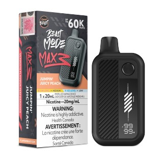 https://sirvapealot.ca/7393-thickbox/jumpin-juicy-peach-beast-mode-max-3-disposable-60000-puffs-20ml.jpg