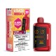 Cherry Blast G Ice - Kraze Mega X Disposable - 48,000 puffs - 20mL