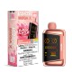 Peach Watermelon Ice - Kraze Mega X Disposable - 48,000 puffs - 20mL