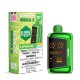 S. Apple G Ice - Kraze Mega X Disposable - 48,000 puffs - 20mL