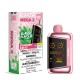 Strawberry Kiwi Ice - Kraze Mega X Disposable - 48,000 puffs - 20mL