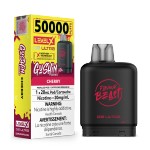 Gushin Cherry - Level X G2 Ultra Pod - 50,000 puffs - 20mL