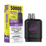 Gushin Grape- Level X G2 Ultra Pod - 50,000 puffs - 20mL