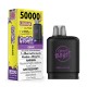 Gushin Grape- Level X G2 Ultra Pod - 50,000 puffs - 20mL