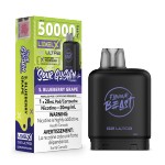 Sour Gushin S. Blueberry Grape - Level X G2 Ultra Pod - 50,000 puffs - 20mL
