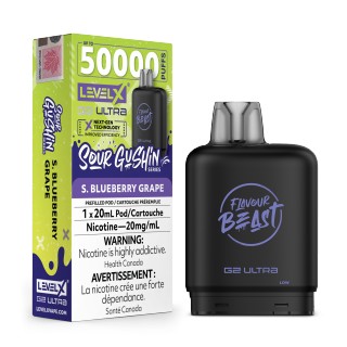 https://sirvapealot.ca/7426-thickbox/sour-gushin-s-blueberry-grape-level-x-g2-ultra-pod-50000-puffs-20ml.jpg