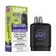 Sour Gushin S. Blueberry Grape - Level X G2 Ultra Pod - 50,000 puffs - 20mL