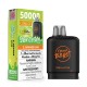Sour Gushin S. Orange Lime - Level X G2 Ultra Pod - 50,000 puffs - 20mL