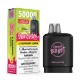 Sour Gushin S. Raspberry Lemon - Level X G2 Ultra Pod - 50,000 puffs - 20mL