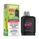 Sour Gushin S. Strawberry Kiwi - Level X G2 Ultra Pod - 50,000 puffs - 20mL