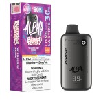 Wild Berry Bomb Iced - Flavour Beast Alpha Disposable - 80,000 puffs - 30mL