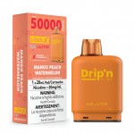 Mango Peach Watermelon - Level X G2 Ultra Dripn Pod - 50,000 puffs - 20mL