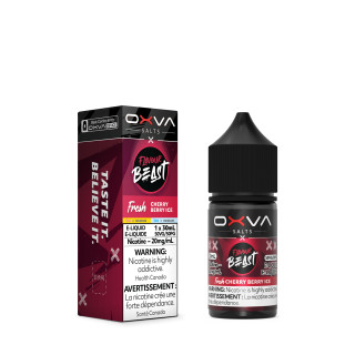 https://sirvapealot.ca/7459-thickbox/fresh-cherry-berry-iced-flavour-beast-x-oxva-salt-30ml.jpg