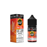 Fresh Peach Cherry Lemon Ice - Flavour Beast x OXVA Salt - 30mL