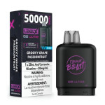 Groovy Grape Passionfruit Iced - Level X G2 Ultra Pod - 50,000 puffs - 20mL