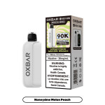 Honeydew Melon Peach - Oxbar Maglink Pod - 90,000 puffs - 30mL