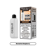 Nectarine Raspberry - Oxbar Maglink Pod - 90,000 puffs - 30mL
