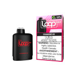 Strawberry Ice - STLTH Loop Max - 70,000 puffs - 30mL
