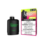 Strawberry Lime Ice - STLTH Loop Max - 70,000 puffs - 30mL