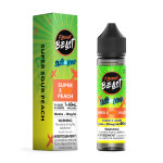 Super S. Peach - Flavour Beast Salt - 60mL