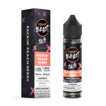 Packin Peach Berry - Flavour Beast Salt - 60mL