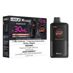 Packin Peach Berry - Level X M Series Starter Kit - 120k puffs - 30mL