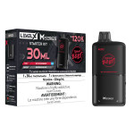 Sic Strawberry Iced - Level X M Series Starter Kit - 120k puffs - 30mL