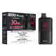 Sic Strawberry Iced - Level X M Series Starter Kit - 120k puffs - 30mL