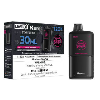 https://sirvapealot.ca/7554-thickbox/trippin-triple-berry-level-x-m-series-starter-kit-120k-puffs-30ml.jpg