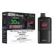 Weekend Watermelon Iced - Level X M Series Starter Kit - 120k puffs - 30mL