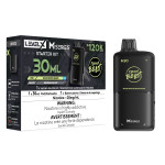Wild White Grape Iced - Level X M Series Starter Kit - 120k puffs - 30mL