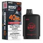 Bangin Blood Orange Iced - Level X M Series Pods - 160k puffs - 40mL