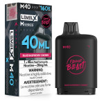 Blue Raspberry Cherry - Level X M Series Pods - 160k puffs - 40mL