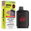 Flippin Fruit Flash - Level X M Series Pods - 160k puffs - 40mL