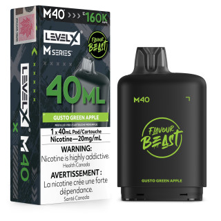 https://sirvapealot.ca/7563-thickbox/gusto-green-apple-level-x-m-series-pods-160k-puffs-40ml.jpg