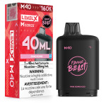 Pink Bomb Iced - Level X M Series Pods - 160k puffs - 40mL